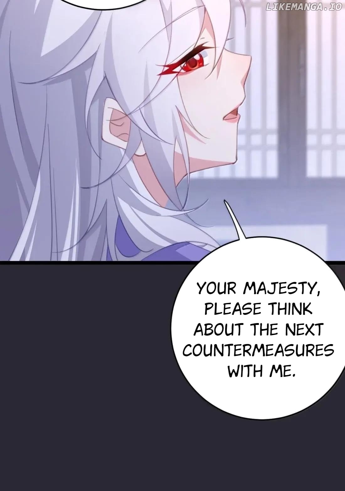 Breaking into the body of the emperor's daughte Chapter 48 - page 24